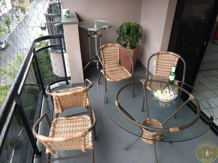 Foto 1 de Apartamento com 3 quartos à venda, 150m2 em Enseada, Guaruja - SP
