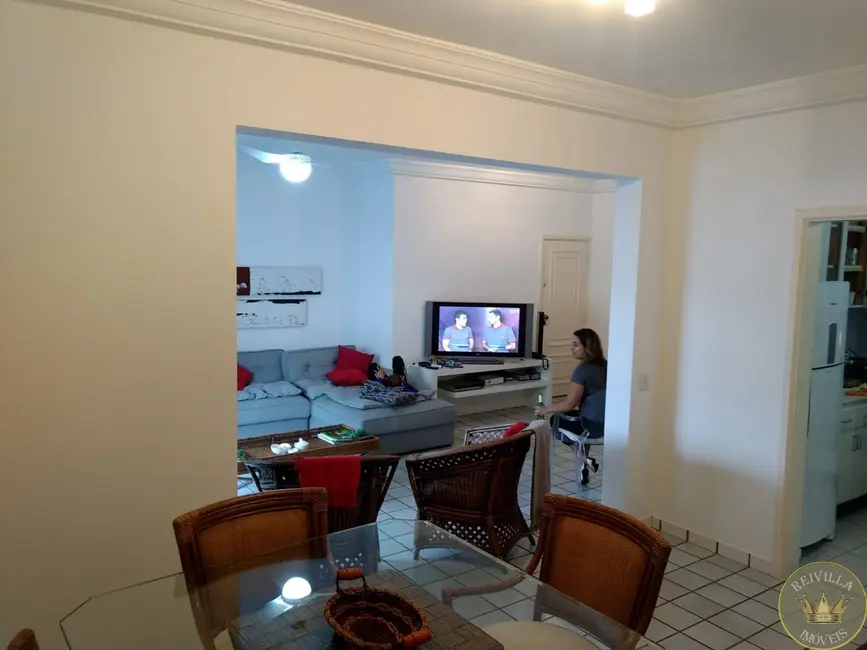 Foto 6 de Apartamento com 3 quartos à venda, 150m2 em Enseada, Guaruja - SP