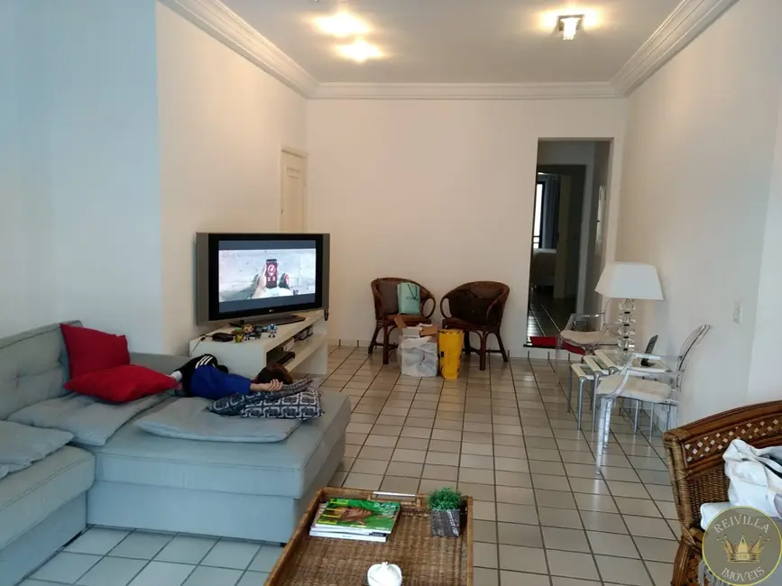 Foto 3 de Apartamento com 3 quartos à venda, 150m2 em Enseada, Guaruja - SP