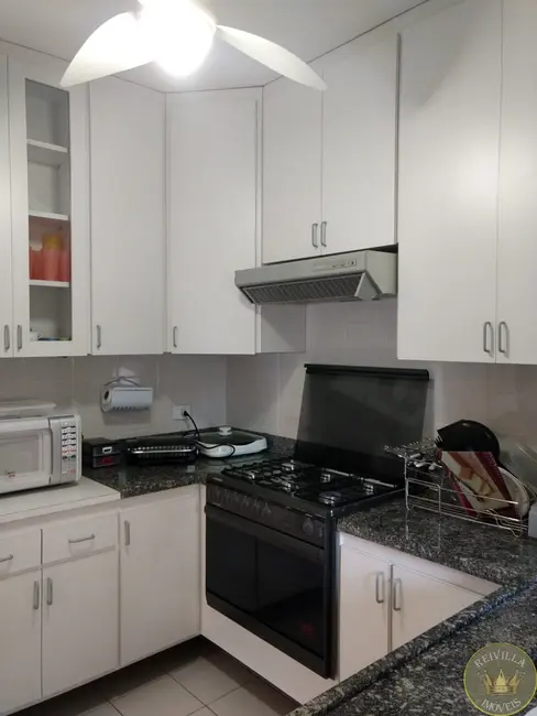 Foto 9 de Apartamento com 3 quartos à venda, 150m2 em Enseada, Guaruja - SP