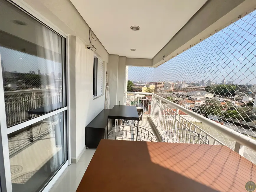 Apartamento com 3 quartos à venda, 87m2 em Mooca, São Paulo - SP - imagem 9 Foto 9 de Apartamento com 3 quartos à venda, 87m2 em Mooca, São Paulo - SP