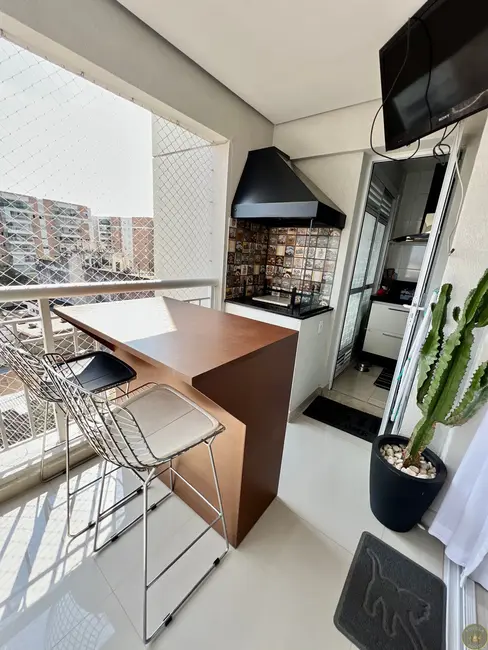 Apartamento com 3 quartos à venda, 87m2 em Mooca, São Paulo - SP - imagem 6 Foto 6 de Apartamento com 3 quartos à venda, 87m2 em Mooca, São Paulo - SP
