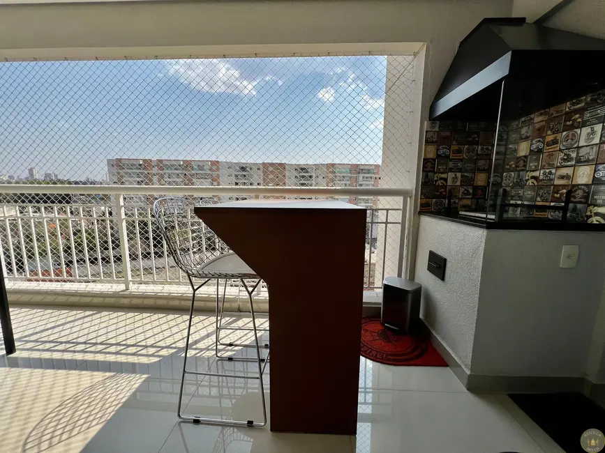 Apartamento com 3 quartos à venda, 87m2 em Mooca, São Paulo - SP - imagem 7 Foto 7 de Apartamento com 3 quartos à venda, 87m2 em Mooca, São Paulo - SP