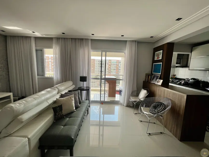 Apartamento com 3 quartos à venda, 87m2 em Mooca, São Paulo - SP - imagem 2 Foto 2 de Apartamento com 3 quartos à venda, 87m2 em Mooca, São Paulo - SP