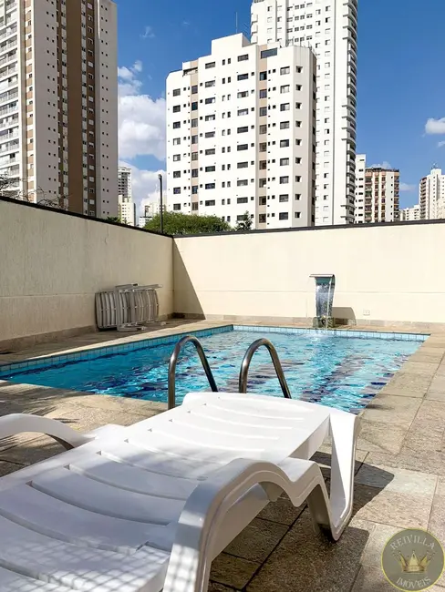 Foto 2 de Apartamento com 3 quartos à venda, 82m2 em Vila Gumercindo, São Paulo - SP