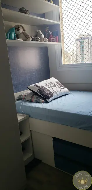 Apartamento com 3 quartos à venda, 92m2 em Tatuapé, São Paulo - SP - imagem 7 Foto 7 de Apartamento com 3 quartos à venda, 92m2 em Tatuapé, São Paulo - SP
