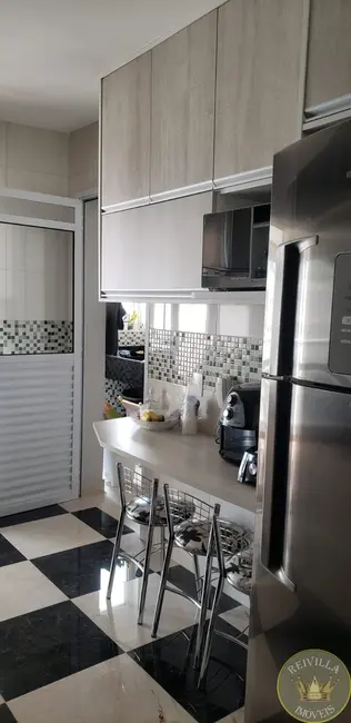 Apartamento com 3 quartos à venda, 92m2 em Tatuapé, São Paulo - SP - imagem 4 Foto 4 de Apartamento com 3 quartos à venda, 92m2 em Tatuapé, São Paulo - SP