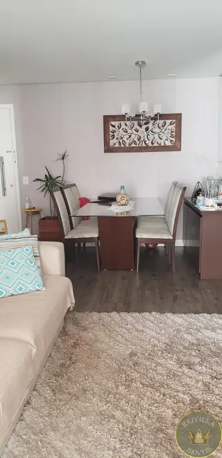 Apartamento com 3 quartos à venda, 92m2 em Tatuapé, São Paulo - SP - imagem 2 Foto 2 de Apartamento com 3 quartos à venda, 92m2 em Tatuapé, São Paulo - SP