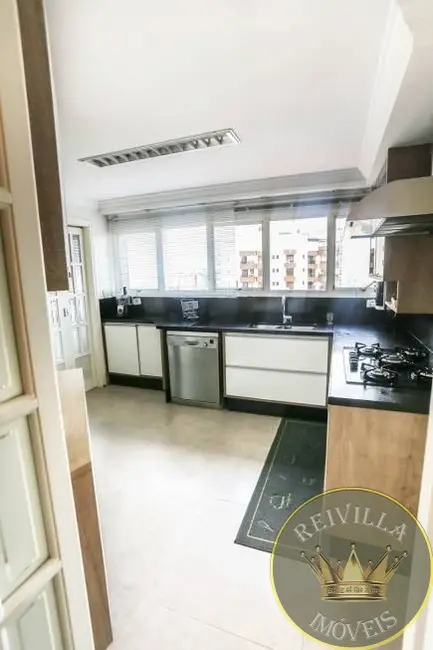 Foto 2 de Apartamento com 4 quartos à venda, 157m2 em Parque da Mooca, São Paulo - SP