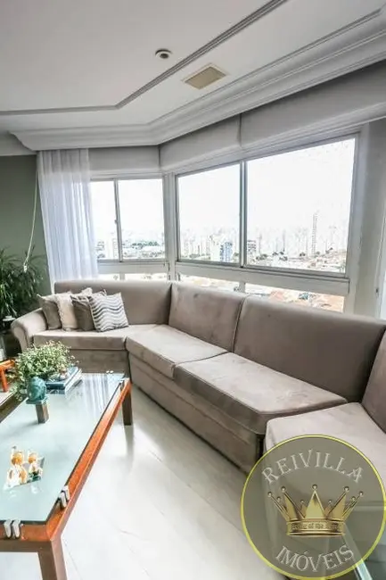 Foto 6 de Apartamento com 4 quartos à venda, 157m2 em Parque da Mooca, São Paulo - SP