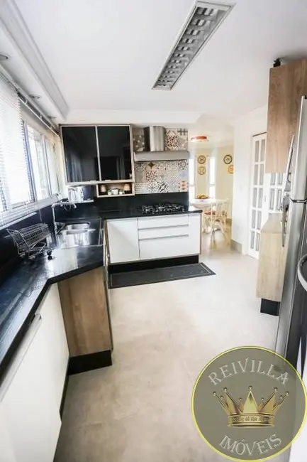 Foto 1 de Apartamento com 4 quartos à venda, 157m2 em Parque da Mooca, São Paulo - SP