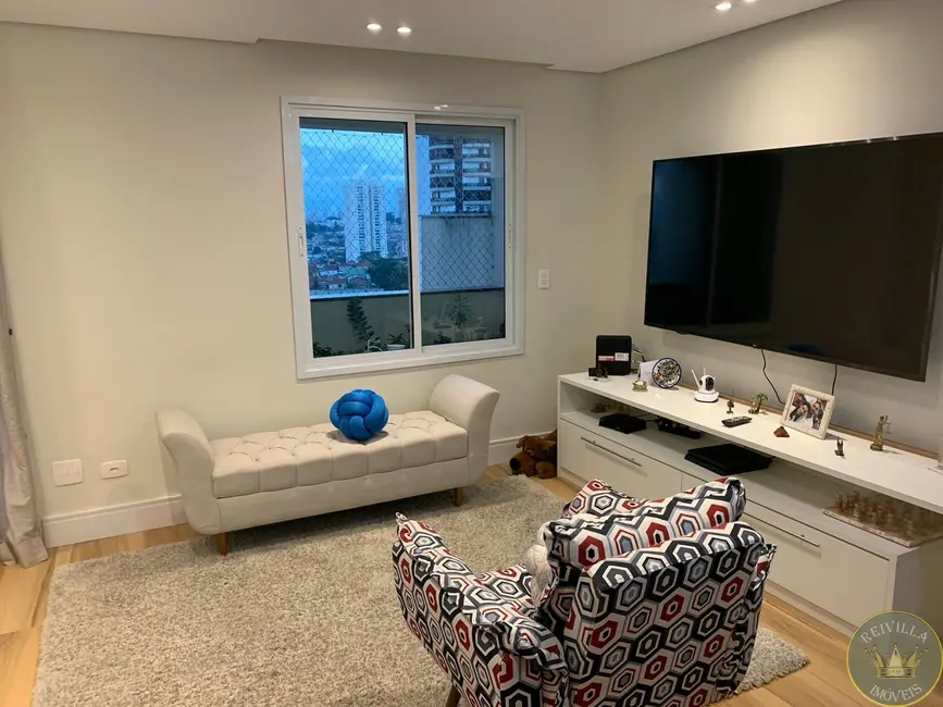Foto 4 de Apartamento com 3 quartos à venda, 150m2 em Tatuapé, São Paulo - SP