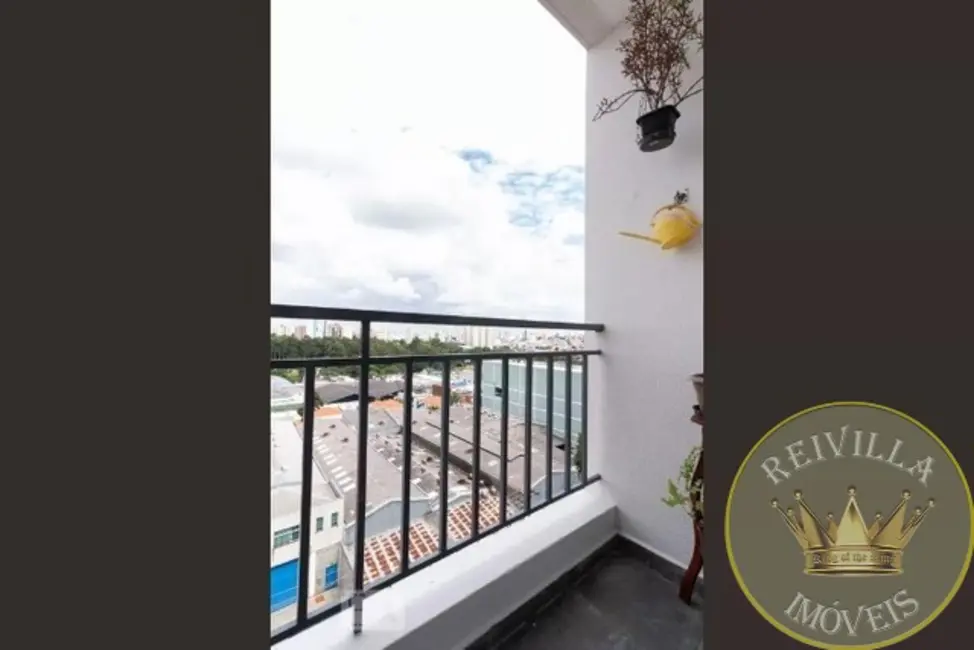 Foto 3 de Apartamento com 2 quartos à venda, 50m2 em Vila Alpina, São Paulo - SP