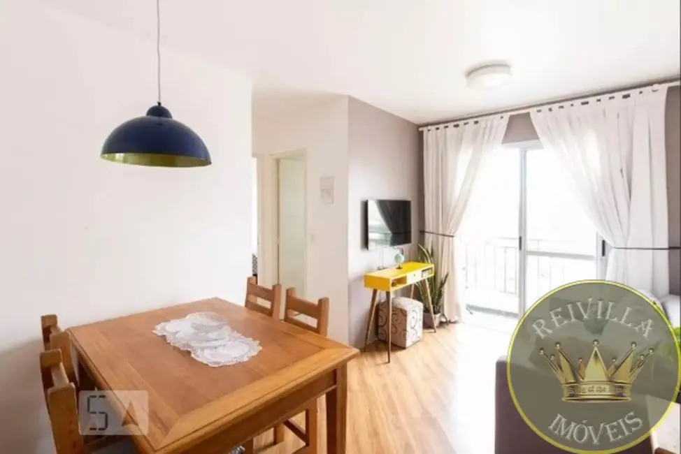 Foto 1 de Apartamento com 2 quartos à venda, 50m2 em Vila Alpina, São Paulo - SP