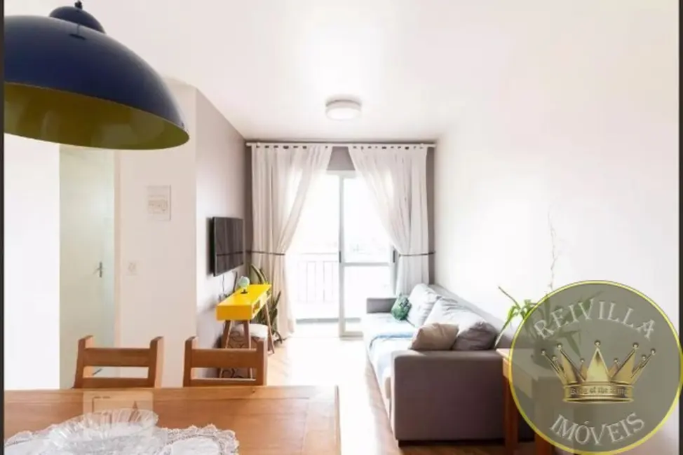 Foto 2 de Apartamento com 2 quartos à venda, 50m2 em Vila Alpina, São Paulo - SP