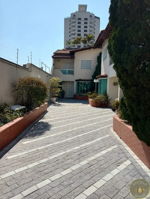 Casa de Condomínio com 3 quartos à venda, 220m2 em Mooca, São Paulo - SP - imagem 2 Foto 2 de Casa de Condomínio com 3 quartos à venda, 220m2 em Mooca, São Paulo - SP