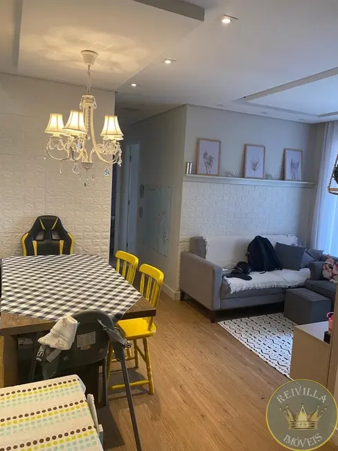 Apartamento com 2 quartos à venda, 59m2 em Tatuapé, São Paulo - SP - imagem 3 Foto 3 de Apartamento com 2 quartos à venda, 59m2 em Tatuapé, São Paulo - SP
