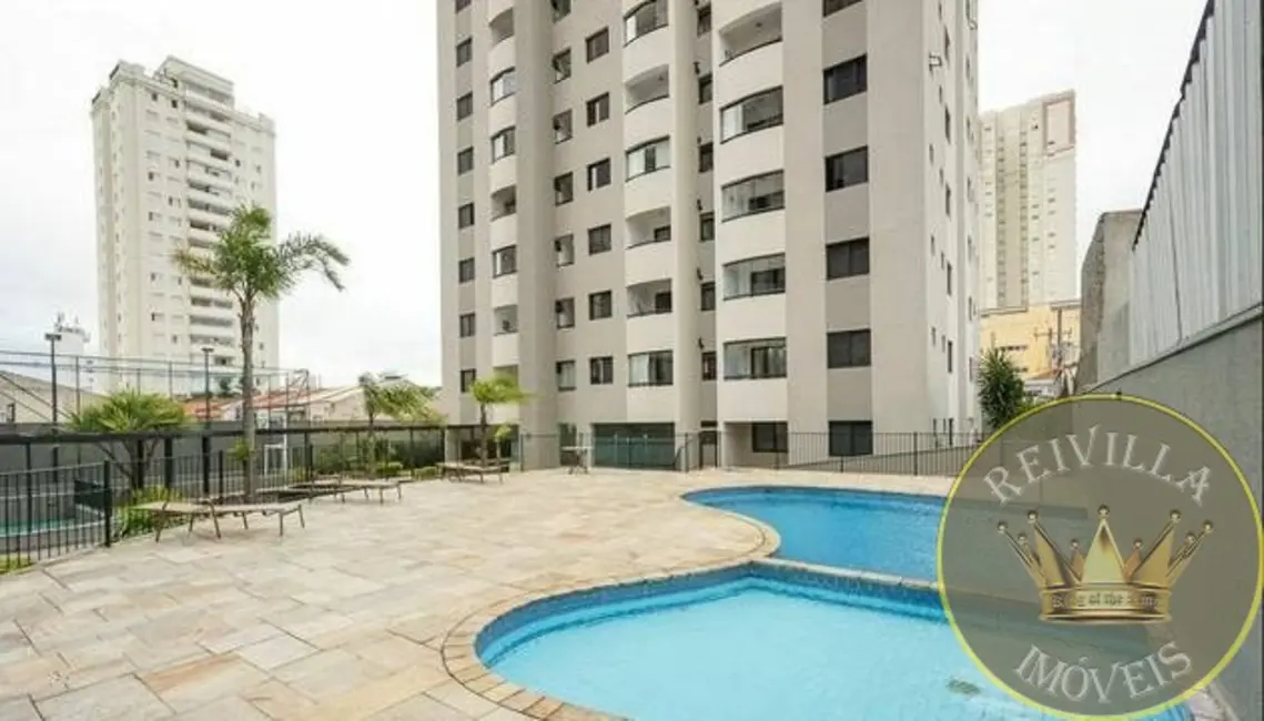 Foto 1 de Apartamento com 2 quartos à venda, 56m2 em Vila Bertioga, São Paulo - SP