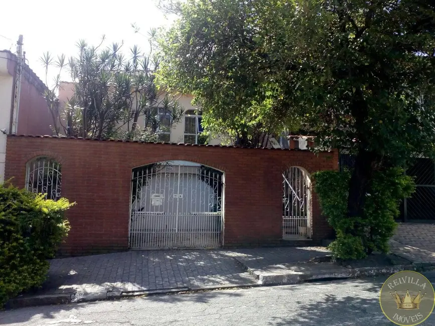 Foto 1 de Casa com 4 quartos à venda, 283m2 em Alto da Mooca, São Paulo - SP