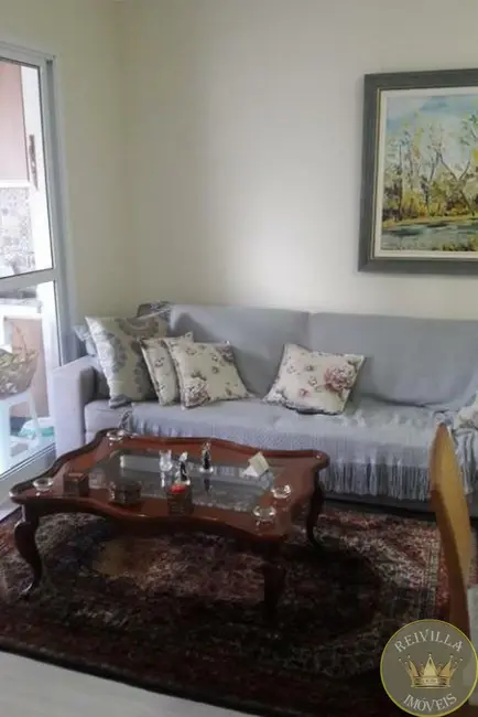 Apartamento com 3 quartos à venda, 73m2 em Tatuapé, São Paulo - SP - imagem 4 Foto 4 de Apartamento com 3 quartos à venda, 73m2 em Tatuapé, São Paulo - SP