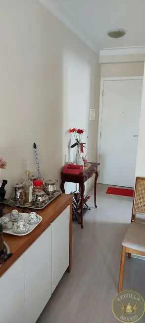 Apartamento com 3 quartos à venda, 73m2 em Tatuapé, São Paulo - SP - imagem 7 Foto 7 de Apartamento com 3 quartos à venda, 73m2 em Tatuapé, São Paulo - SP