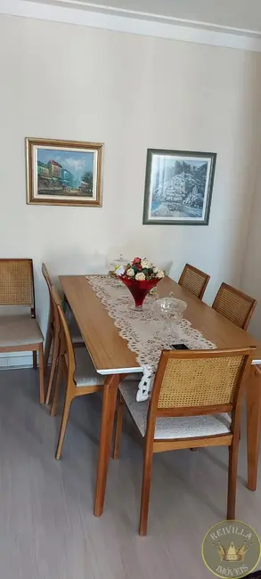 Apartamento com 3 quartos à venda, 73m2 em Tatuapé, São Paulo - SP - imagem 8 Foto 8 de Apartamento com 3 quartos à venda, 73m2 em Tatuapé, São Paulo - SP