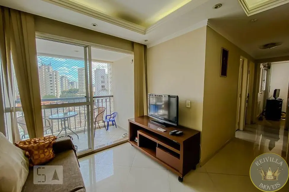 Apartamento com 3 quartos à venda, 68m2 em Mooca, São Paulo - SP - imagem 4 Foto 4 de Apartamento com 3 quartos à venda, 68m2 em Mooca, São Paulo - SP