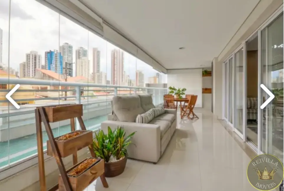 Apartamento com 3 quartos à venda, 240m2 em Tatuapé, São Paulo - SP - imagem 6 Foto 6 de Apartamento com 3 quartos à venda, 240m2 em Tatuapé, São Paulo - SP