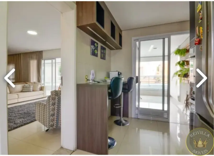 Apartamento com 3 quartos à venda, 240m2 em Tatuapé, São Paulo - SP - imagem 9 Foto 9 de Apartamento com 3 quartos à venda, 240m2 em Tatuapé, São Paulo - SP