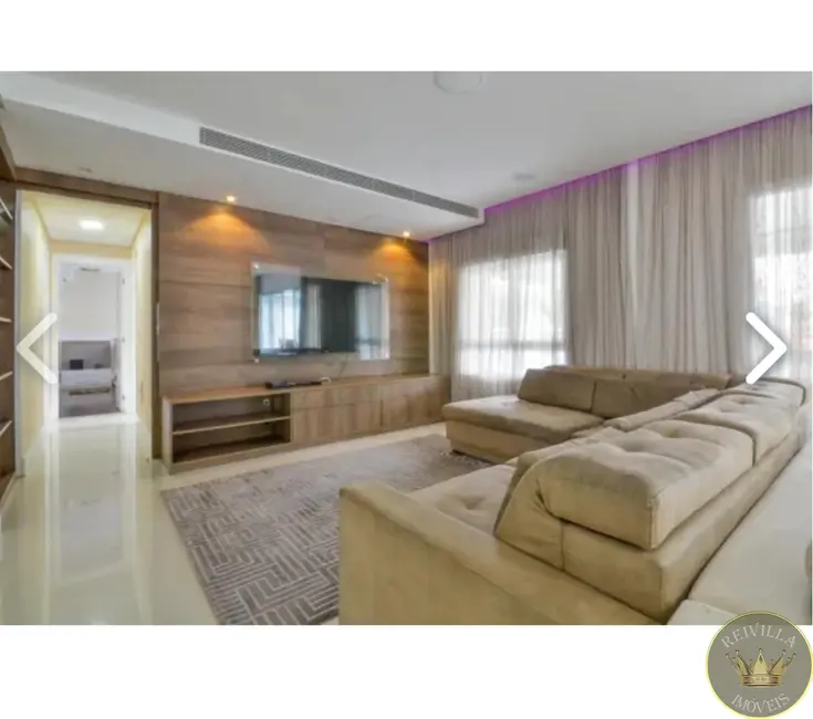 Apartamento com 3 quartos à venda, 240m2 em Tatuapé, São Paulo - SP - imagem 3 Foto 3 de Apartamento com 3 quartos à venda, 240m2 em Tatuapé, São Paulo - SP