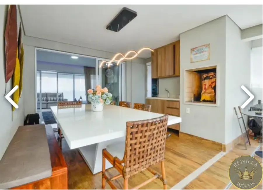 Apartamento com 3 quartos à venda, 240m2 em Tatuapé, São Paulo - SP - imagem 4 Foto 4 de Apartamento com 3 quartos à venda, 240m2 em Tatuapé, São Paulo - SP