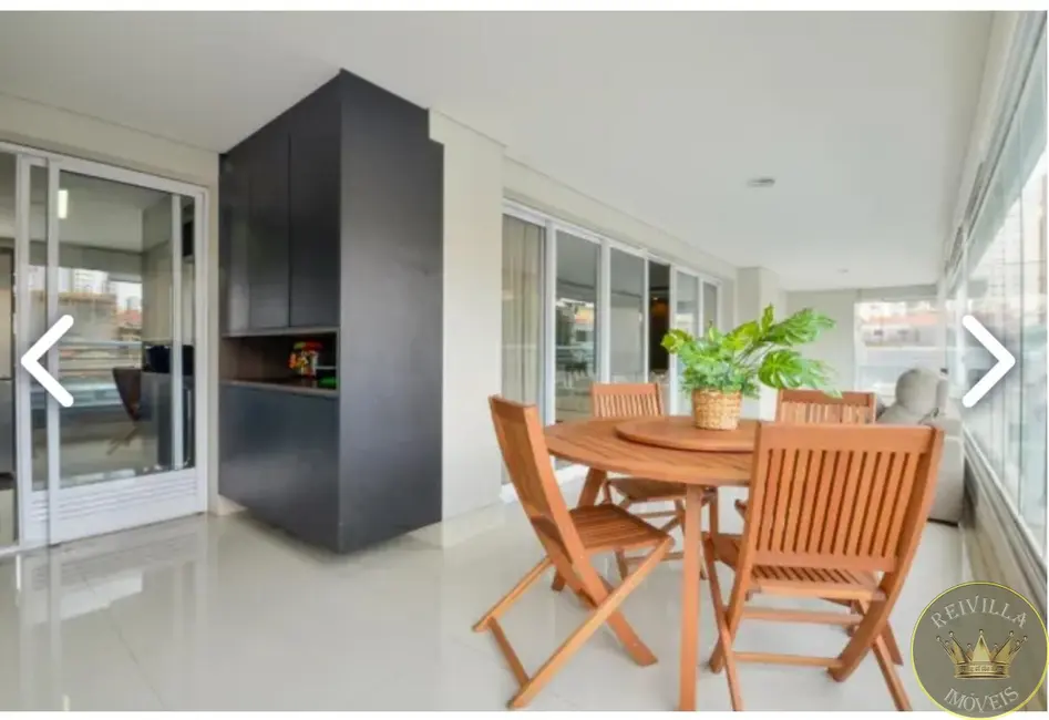 Apartamento com 3 quartos à venda, 240m2 em Tatuapé, São Paulo - SP - imagem 7 Foto 7 de Apartamento com 3 quartos à venda, 240m2 em Tatuapé, São Paulo - SP