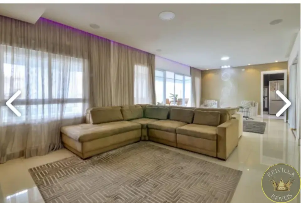 Apartamento com 3 quartos à venda, 240m2 em Tatuapé, São Paulo - SP - imagem 5 Foto 5 de Apartamento com 3 quartos à venda, 240m2 em Tatuapé, São Paulo - SP