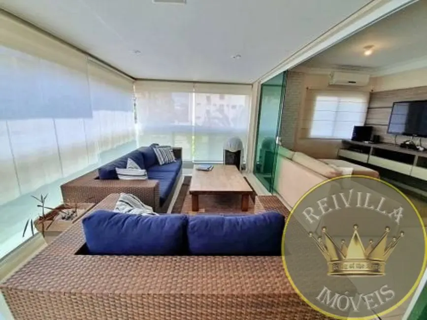 Apartamento com 3 quartos à venda, 117m2 em Enseada, Guaruja - SP - imagem 7 Foto 7 de Apartamento com 3 quartos à venda, 117m2 em Enseada, Guaruja - SP