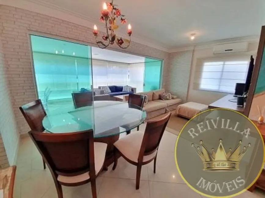 Apartamento com 3 quartos à venda, 117m2 em Enseada, Guaruja - SP - imagem 3 Foto 3 de Apartamento com 3 quartos à venda, 117m2 em Enseada, Guaruja - SP