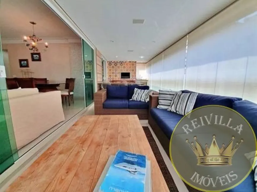 Apartamento com 3 quartos à venda, 117m2 em Enseada, Guaruja - SP - imagem 6 Foto 6 de Apartamento com 3 quartos à venda, 117m2 em Enseada, Guaruja - SP