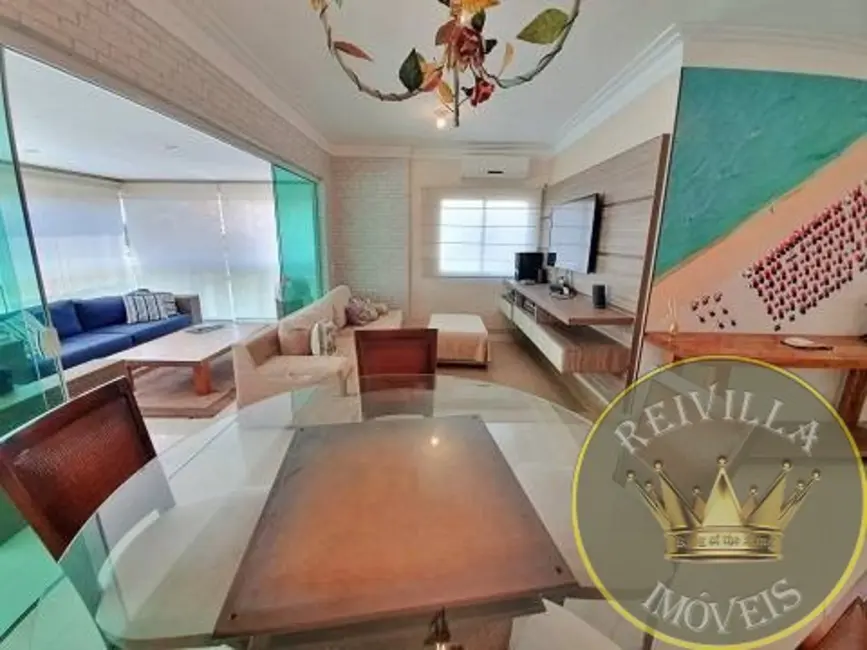 Apartamento com 3 quartos à venda, 117m2 em Enseada, Guaruja - SP - imagem 4 Foto 4 de Apartamento com 3 quartos à venda, 117m2 em Enseada, Guaruja - SP
