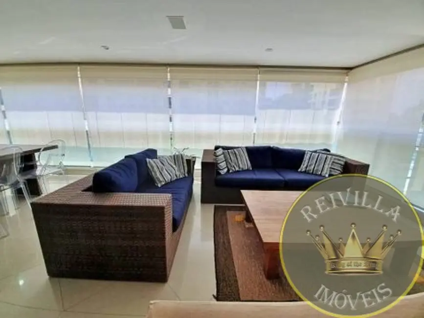 Apartamento com 3 quartos à venda, 117m2 em Enseada, Guaruja - SP - imagem 5 Foto 5 de Apartamento com 3 quartos à venda, 117m2 em Enseada, Guaruja - SP