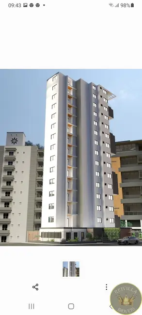 Foto 2 de Apartamento com 1 quarto à venda, 29m2 em Vila Prudente, São Paulo - SP
