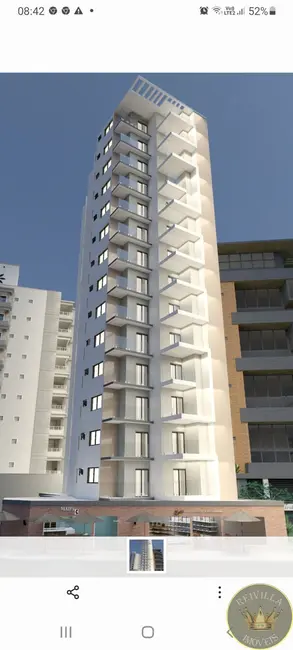 Foto 3 de Apartamento com 1 quarto à venda, 29m2 em Vila Prudente, São Paulo - SP