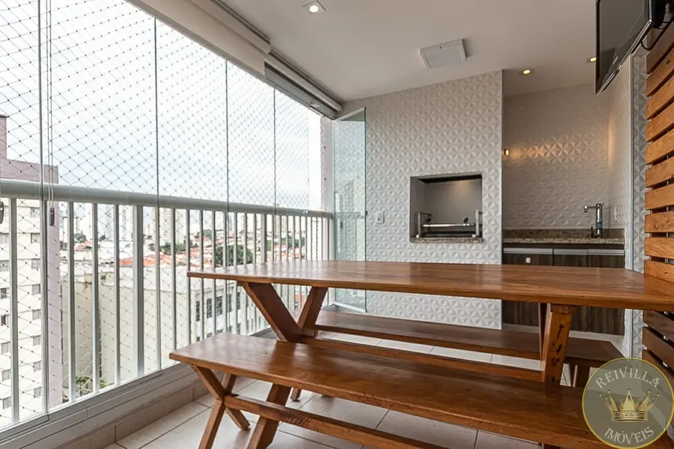 Foto 7 de Apartamento com 3 quartos à venda, 92m2 em Tatuapé, São Paulo - SP