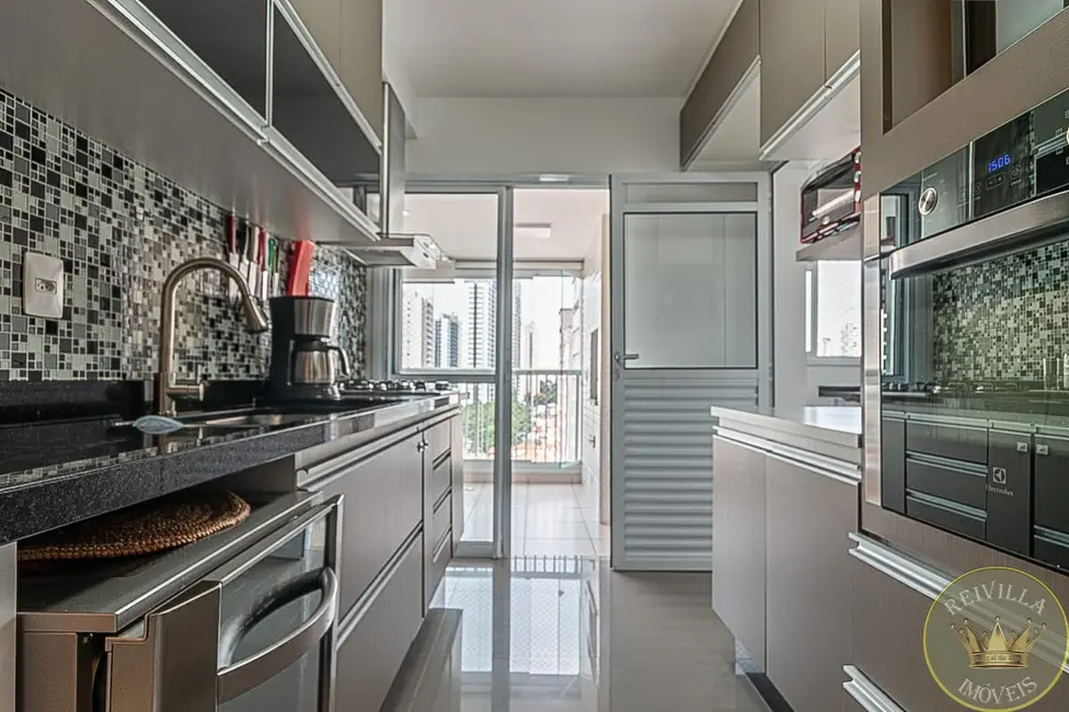 Foto 8 de Apartamento com 3 quartos à venda, 92m2 em Tatuapé, São Paulo - SP