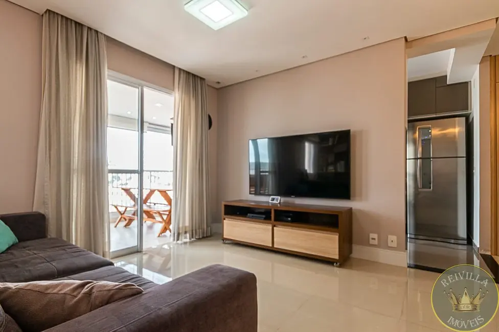 Foto 4 de Apartamento com 3 quartos à venda, 92m2 em Tatuapé, São Paulo - SP