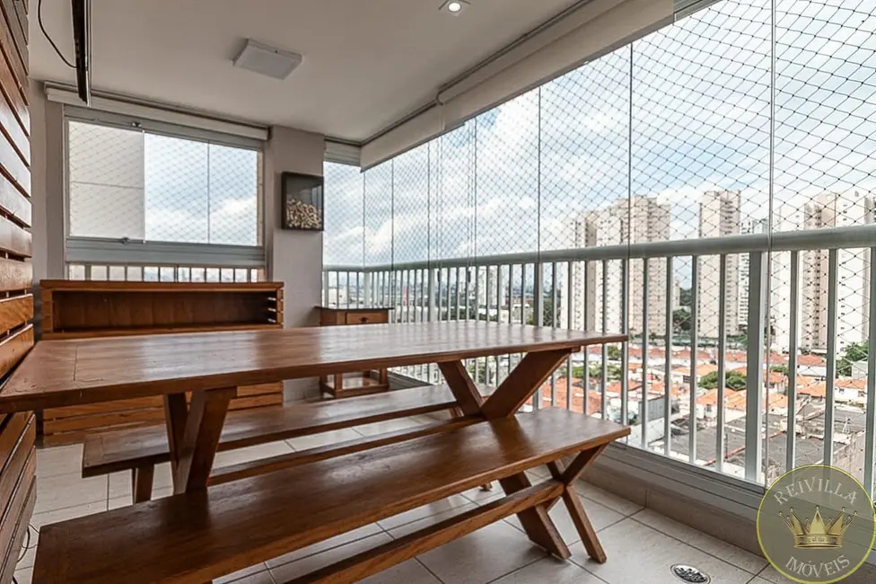 Foto 5 de Apartamento com 3 quartos à venda, 92m2 em Tatuapé, São Paulo - SP