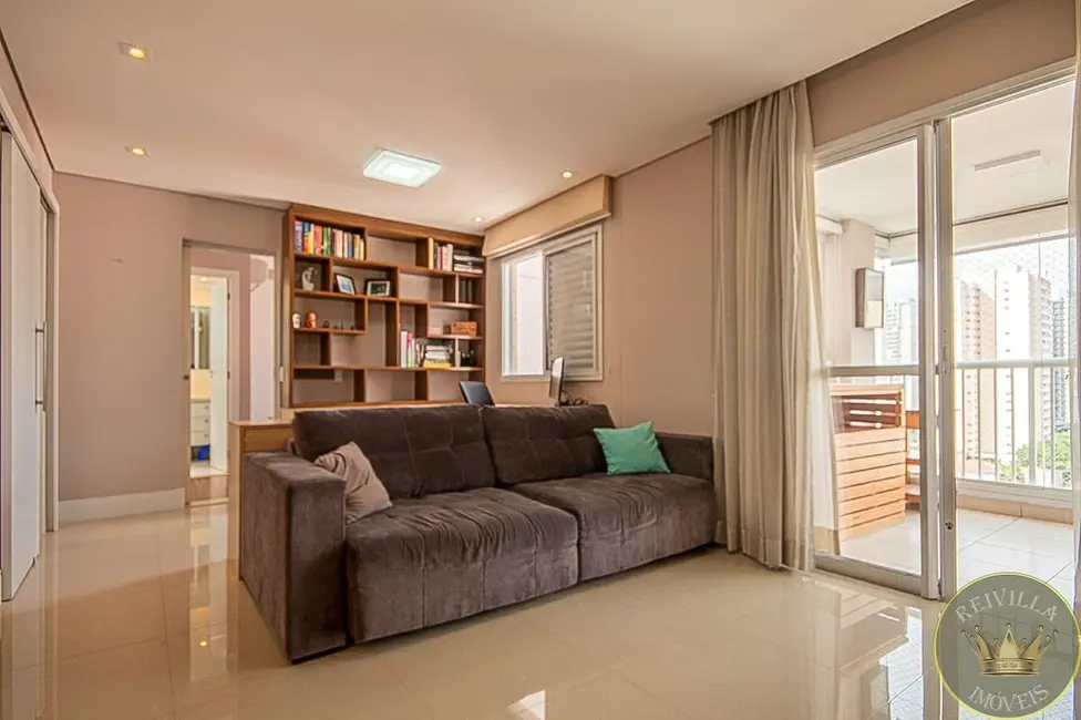 Foto 3 de Apartamento com 3 quartos à venda, 92m2 em Tatuapé, São Paulo - SP