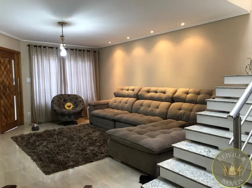Foto 2 de Casa com 3 quartos à venda, 180m2 em Vila Ivone, São Paulo - SP