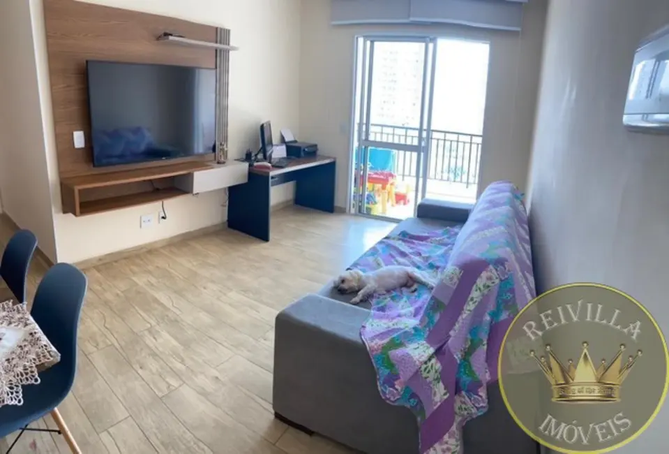 Apartamento com 2 quartos à venda, 68m2 em Tatuapé, São Paulo - SP - imagem 6 Foto 6 de Apartamento com 2 quartos à venda, 68m2 em Tatuapé, São Paulo - SP