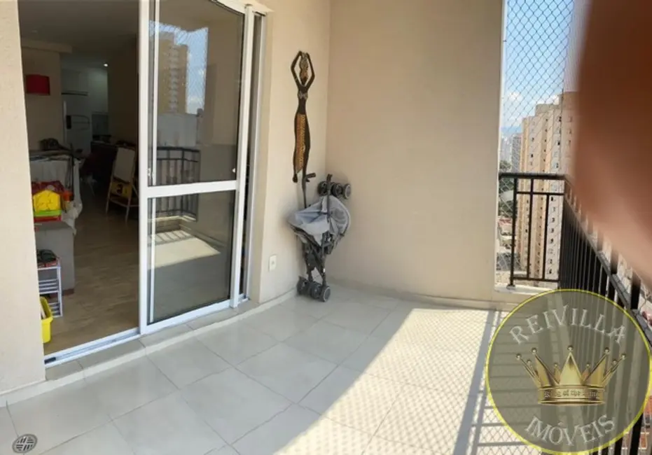 Apartamento com 2 quartos à venda, 68m2 em Tatuapé, São Paulo - SP - imagem 8 Foto 8 de Apartamento com 2 quartos à venda, 68m2 em Tatuapé, São Paulo - SP