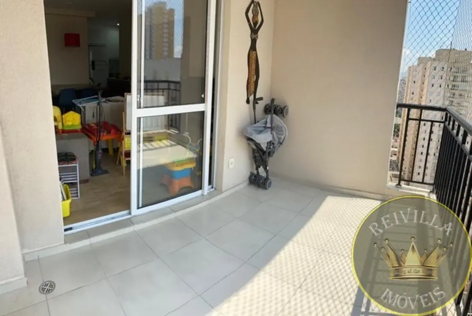 Apartamento com 2 quartos à venda, 68m2 em Tatuapé, São Paulo - SP - imagem 9 Foto 9 de Apartamento com 2 quartos à venda, 68m2 em Tatuapé, São Paulo - SP