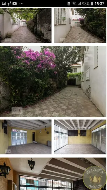 Foto 5 de Casa com 3 quartos à venda, 255m2 em Belenzinho, São Paulo - SP